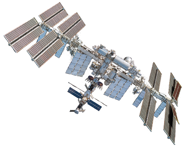 iss-v2 International Space Station